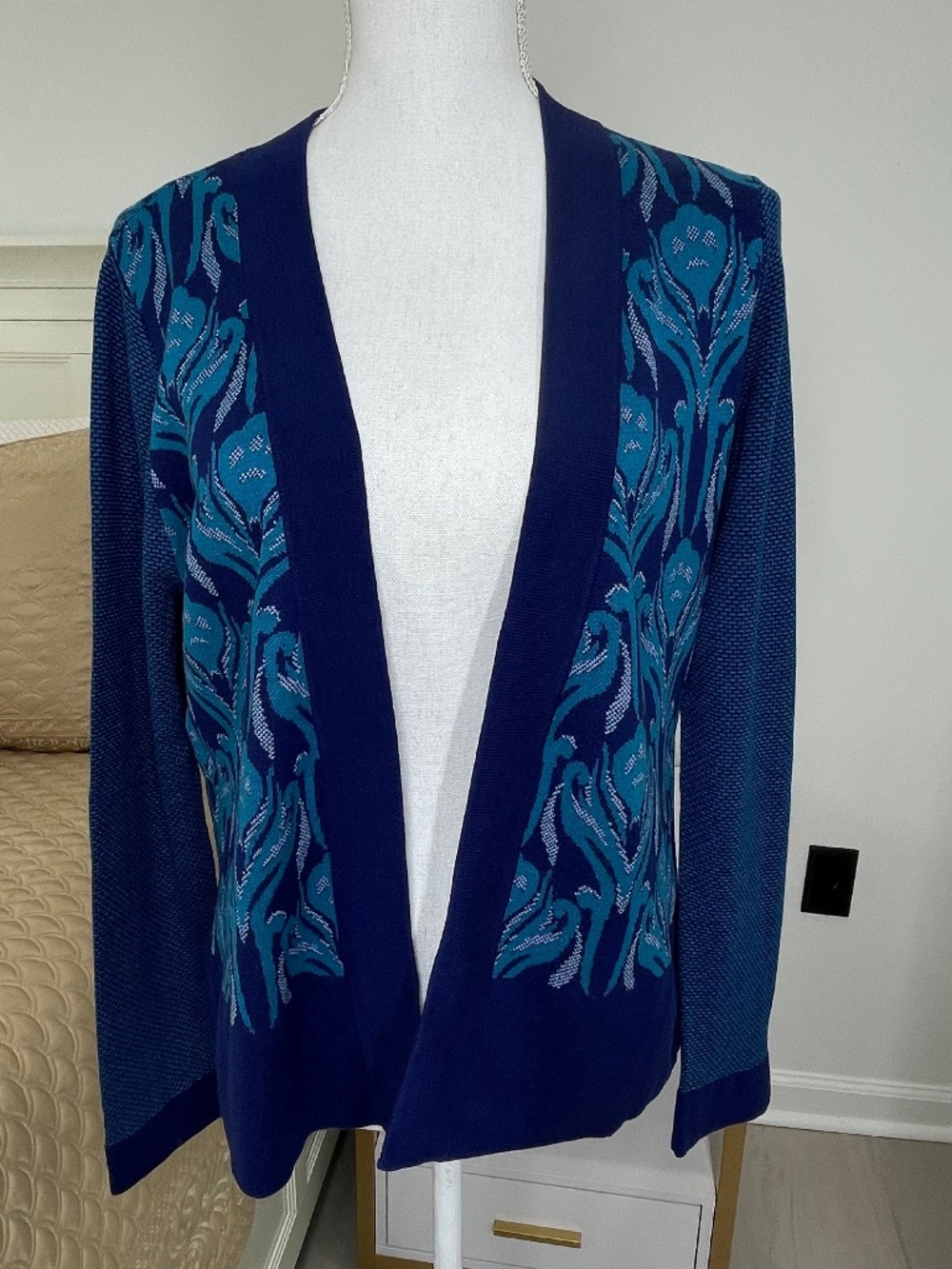 Coldwater Creek Cardigan Sweater Size XS